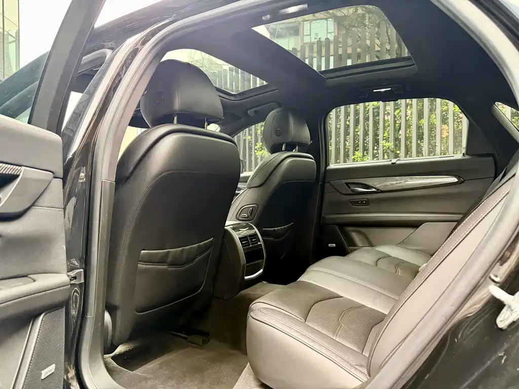 Cadillac Cadillac CT6 2020 28T Sport Prestige 2020 - thumbnail 11