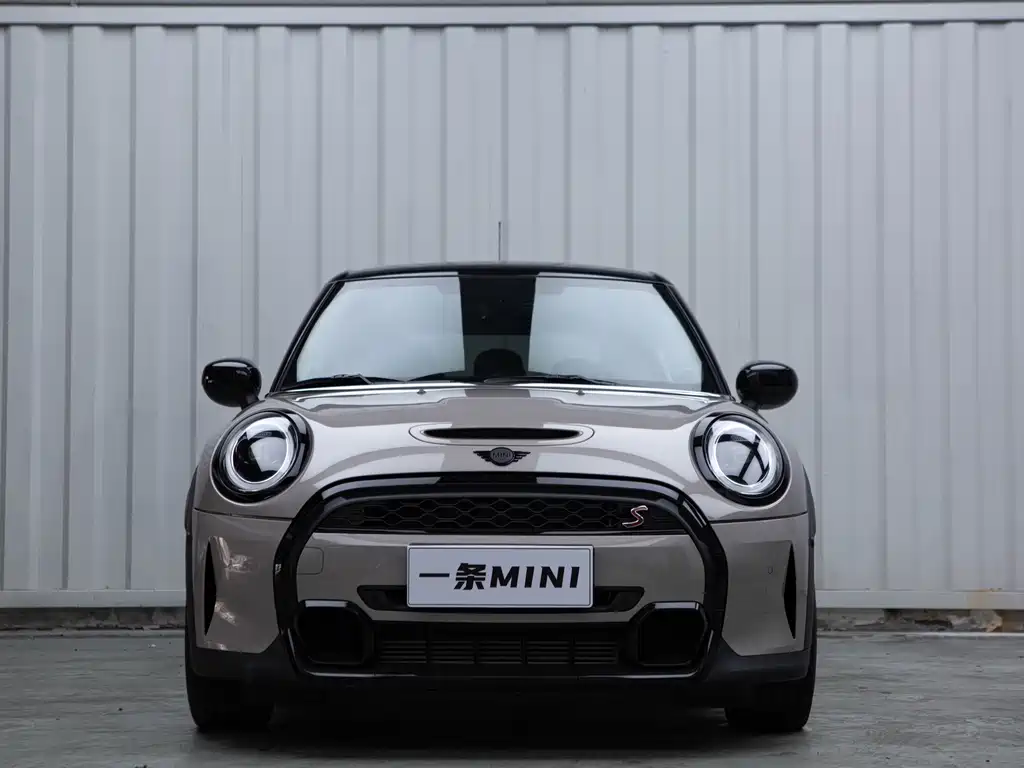 MINI MINI 2022 Facelift 2.0T COOPER S Artist Five-Door 2022 - thumbnail 3