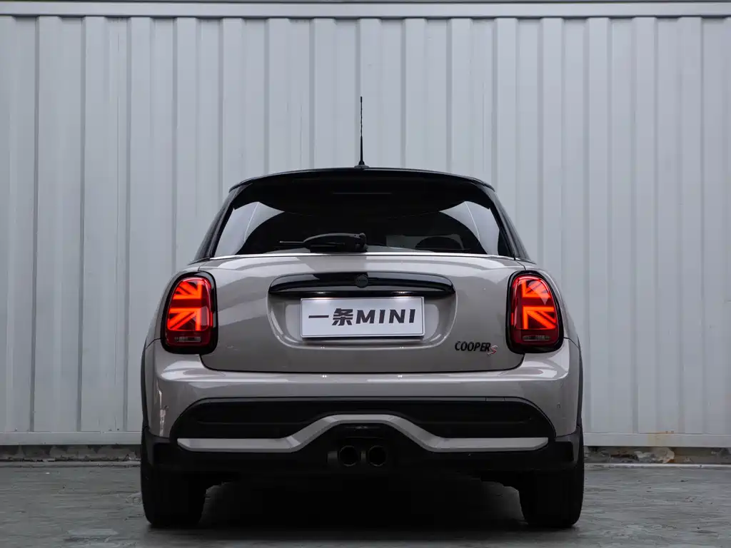 MINI MINI 2022 Facelift 2.0T COOPER S Artist Five-Door 2022 - thumbnail 6