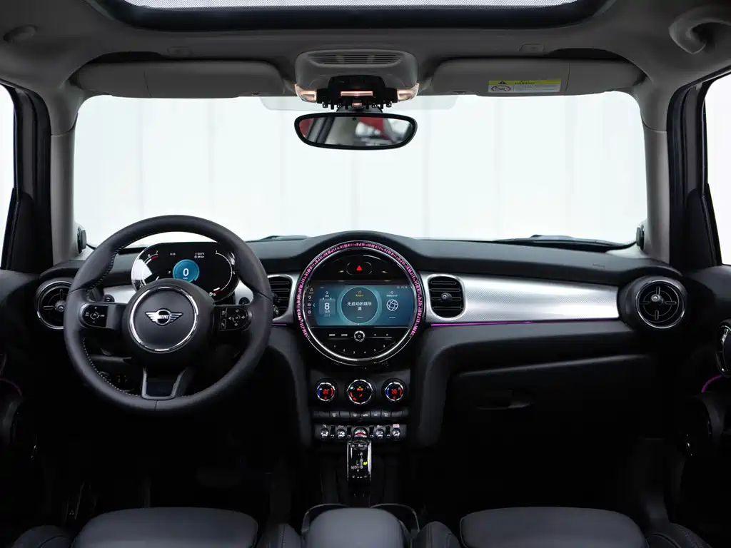 MINI MINI 2022 Facelift 2.0T COOPER S Artist Five-Door 2022 - thumbnail 7