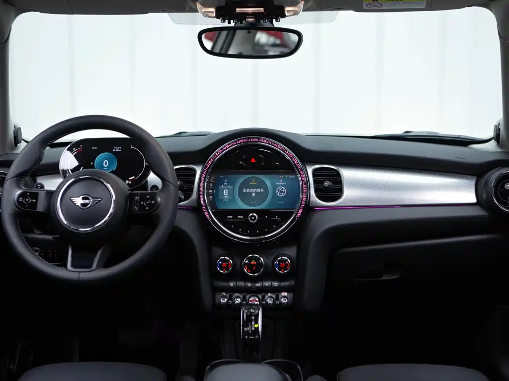MINI MINI 2022 Facelift 2.0T COOPER S Artist Five-Door 2022 - thumbnail 8