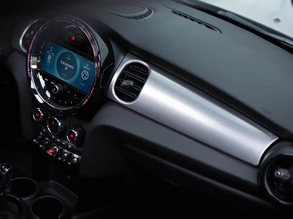MINI MINI 2022 Facelift 2.0T COOPER S Artist Five-Door 2022 - thumbnail 9