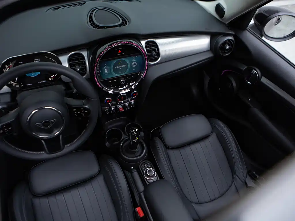 MINI MINI 2022 Facelift 2.0T COOPER S Artist Five-Door 2022 - thumbnail 10