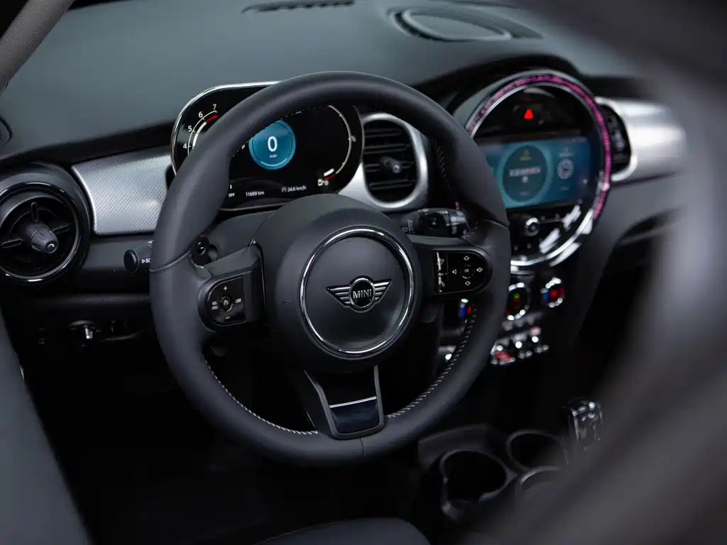 MINI MINI 2022 Facelift 2.0T COOPER S Artist Five-Door 2022 - thumbnail 11