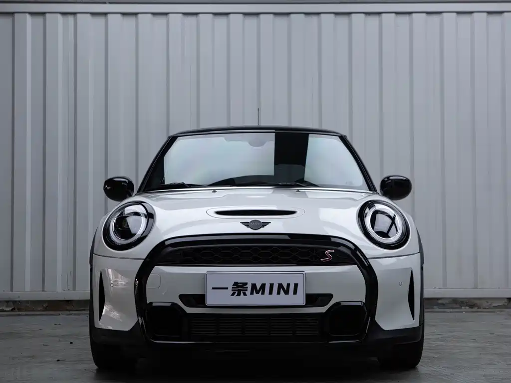 MINI MINI 2023 2.0T COOPER S Artist 2023 - thumbnail 3