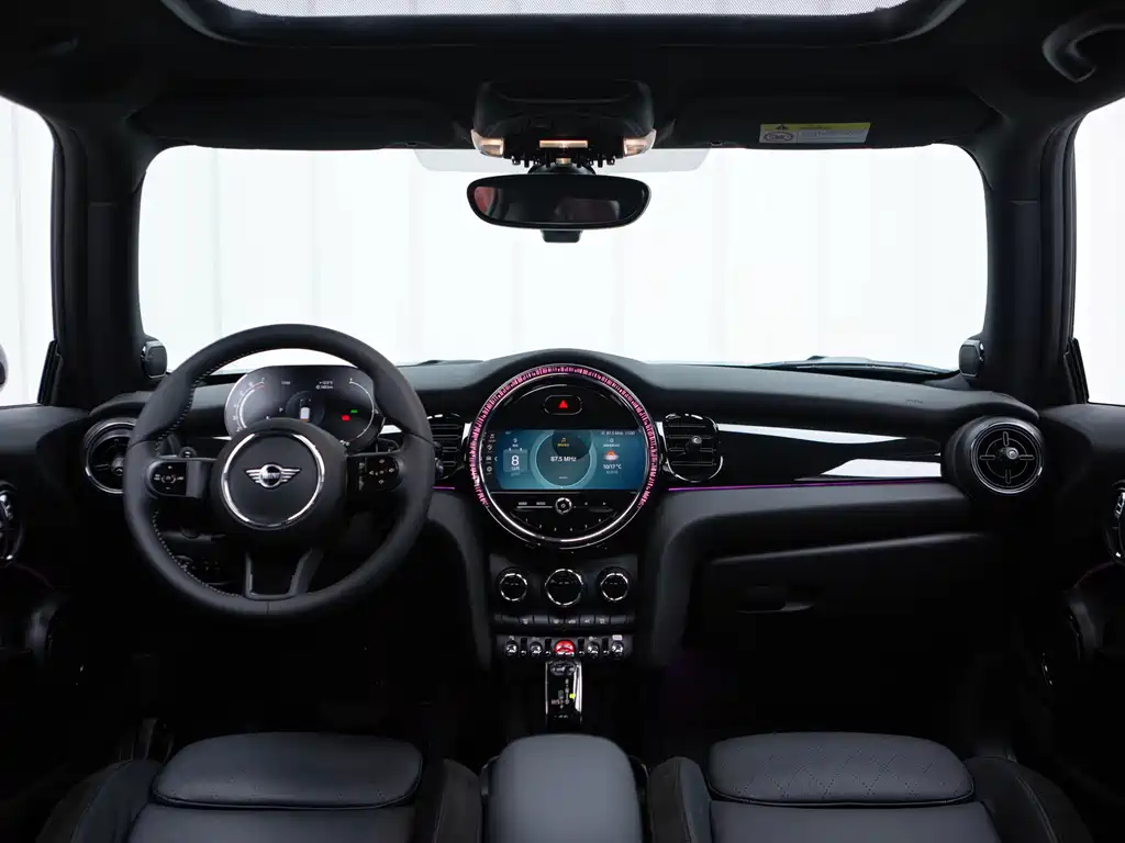 MINI MINI 2023 2.0T COOPER S Artist 2023 - thumbnail 7