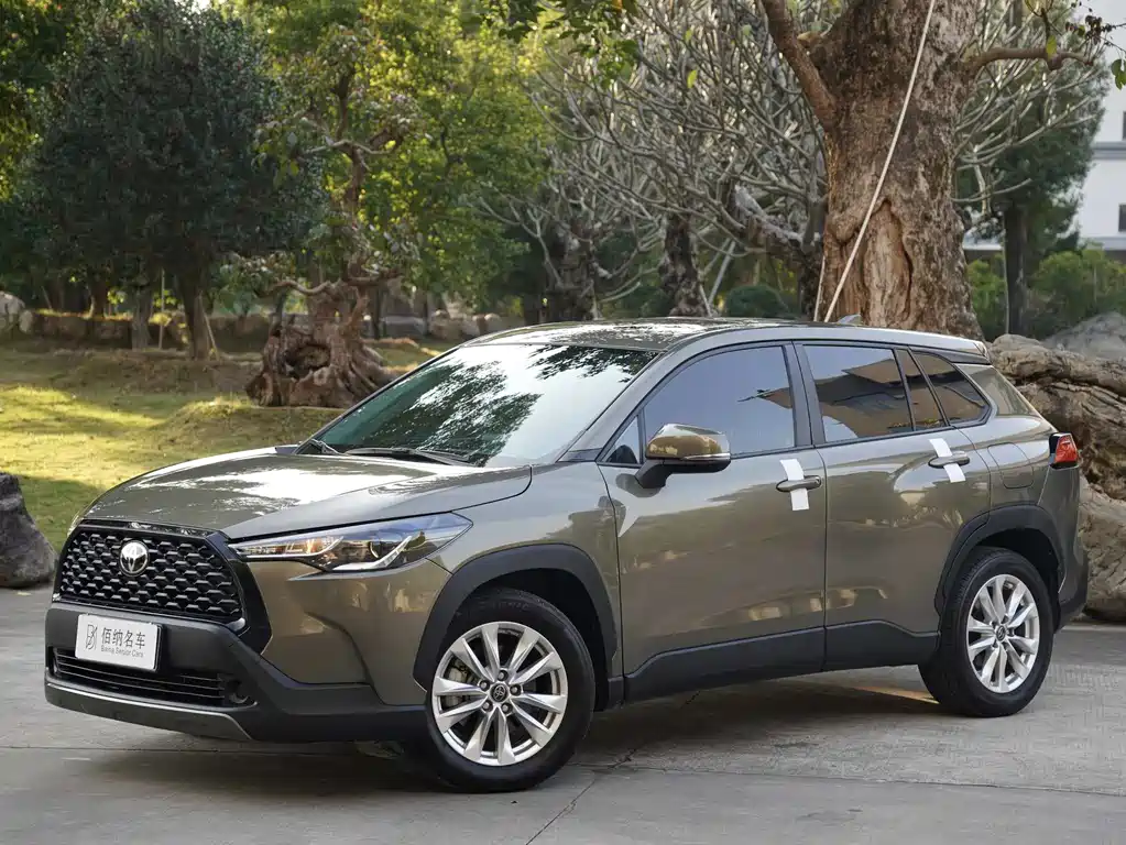 Toyota Corolla Cross 2022 2.0L Elite 2022 - thumbnail 2