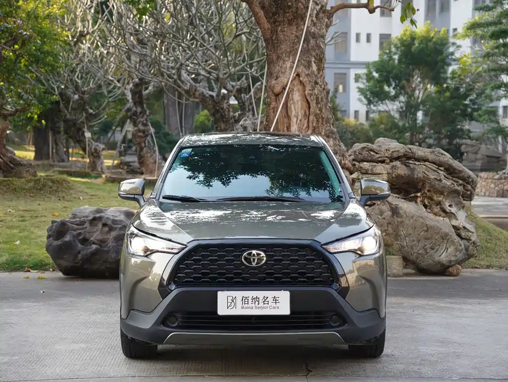 Toyota Corolla Cross 2022 2.0L Elite 2022 - thumbnail 3