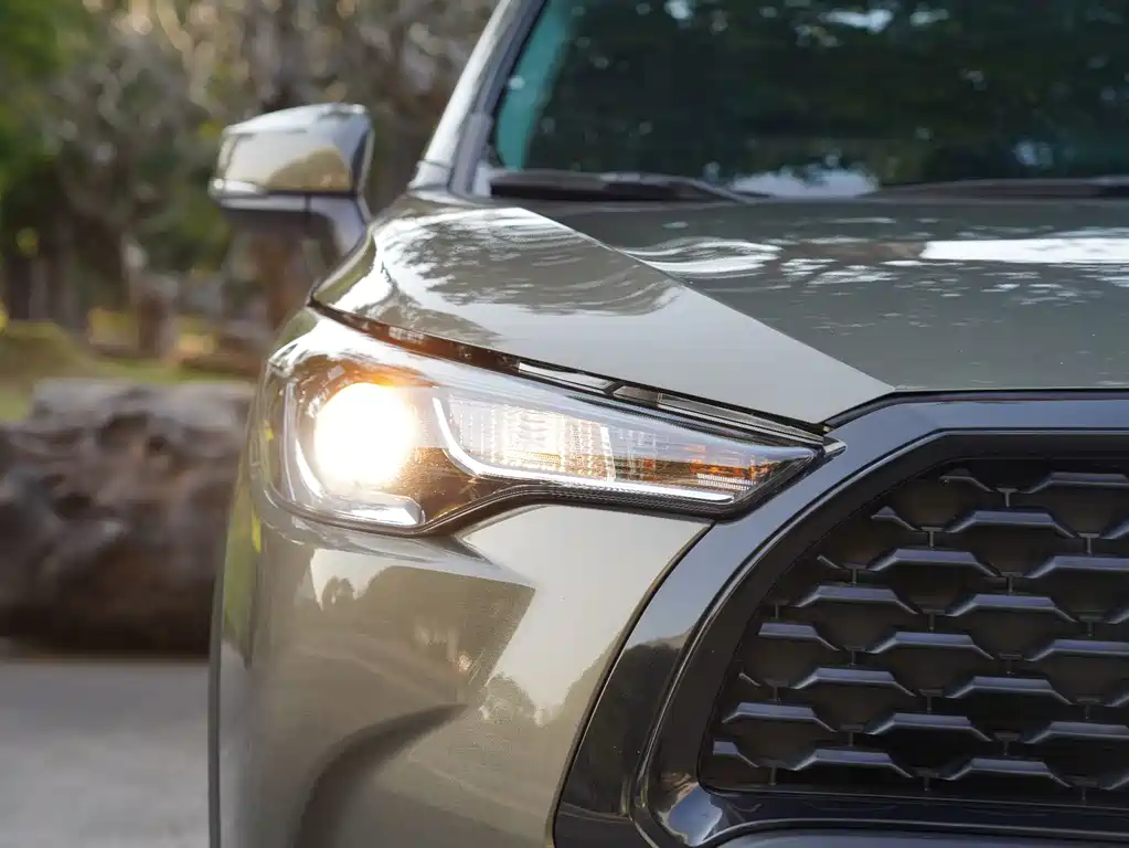 Toyota Corolla Cross 2022 2.0L Elite 2022 - thumbnail 5