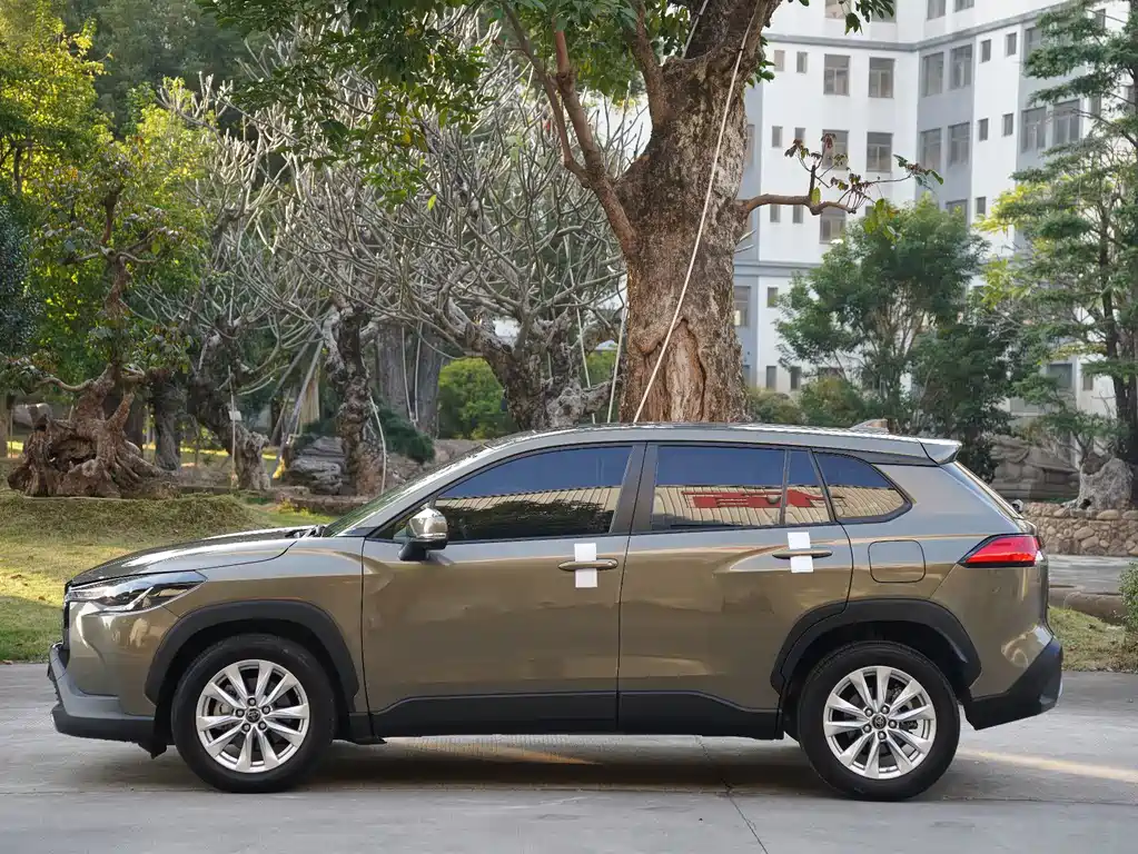 Toyota Corolla Cross 2022 2.0L Elite 2022 - thumbnail 6