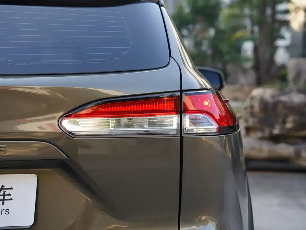 Toyota Corolla Cross 2022 2.0L Elite 2022 - thumbnail 7