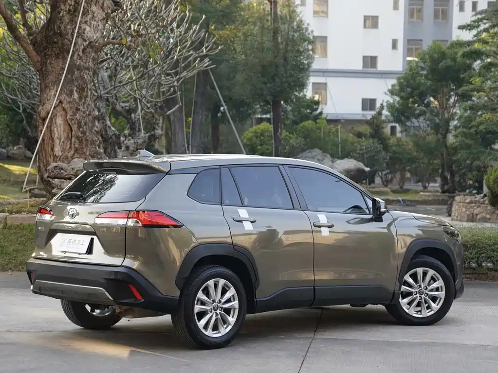 Toyota Corolla Cross 2022 2.0L Elite 2022 - thumbnail 10