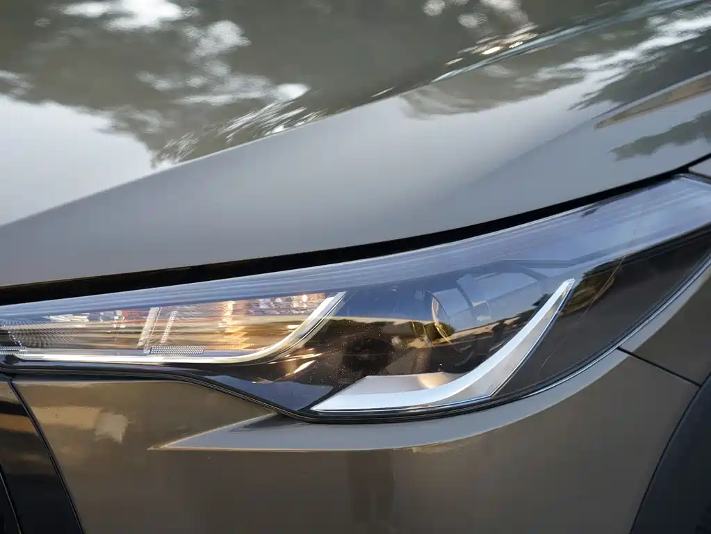 Toyota Corolla Cross 2022 2.0L Elite 2022 - thumbnail 11