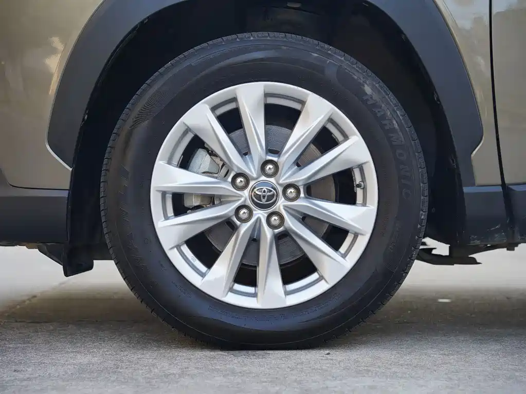 Toyota Corolla Cross 2022 2.0L Elite 2022 - thumbnail 12