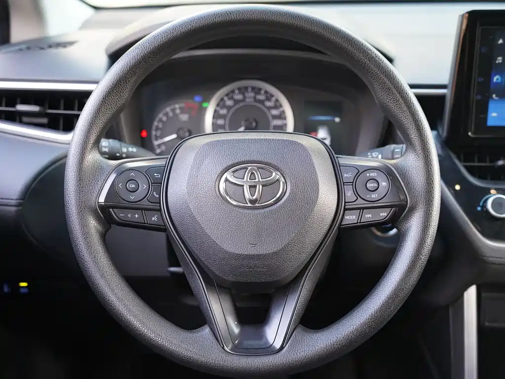 Toyota Corolla Cross 2022 2.0L Elite 2022 - thumbnail 17