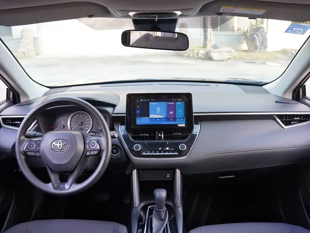 Toyota Corolla Cross 2022 2.0L Elite 2022 - thumbnail 18