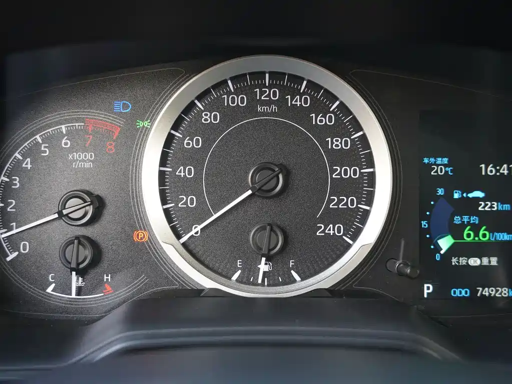 Toyota Corolla Cross 2022 2.0L Elite 2022 - thumbnail 19