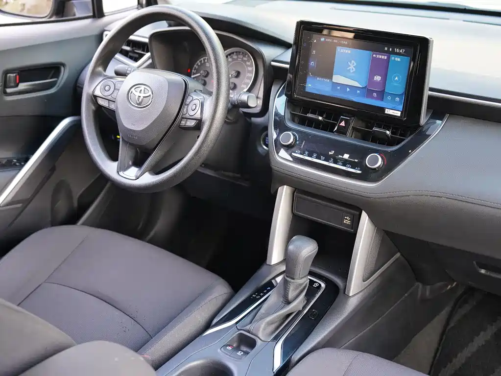 Toyota Corolla Cross 2022 2.0L Elite 2022 - thumbnail 20
