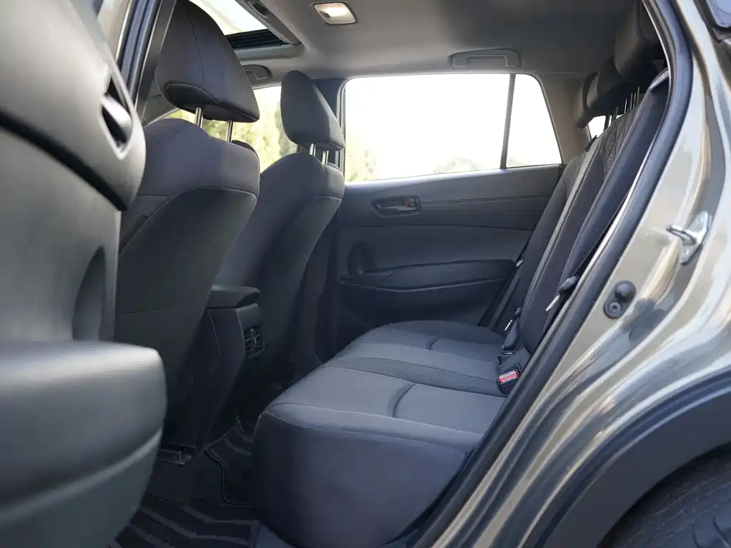 Toyota Corolla Cross 2022 2.0L Elite 2022 - thumbnail 23