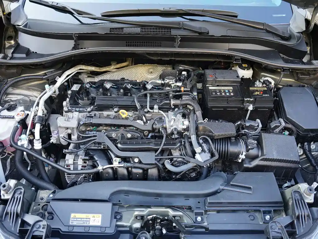 Toyota Corolla Cross 2022 2.0L Elite 2022 - thumbnail 27