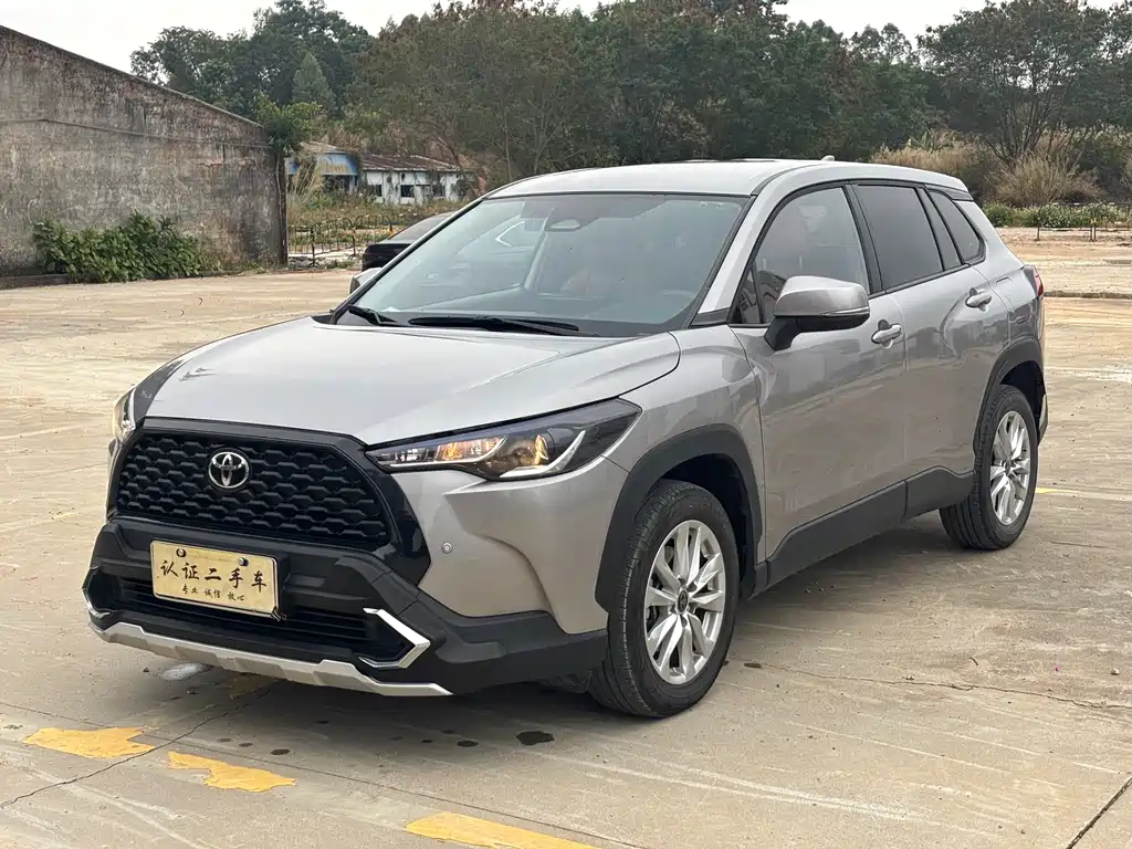 Toyota Corolla Cross 2023 2.0L Elite Edition 2023