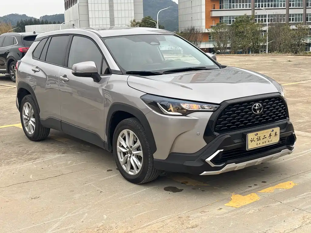 Toyota Corolla Cross 2023 2.0L Elite Edition 2023 - thumbnail 3