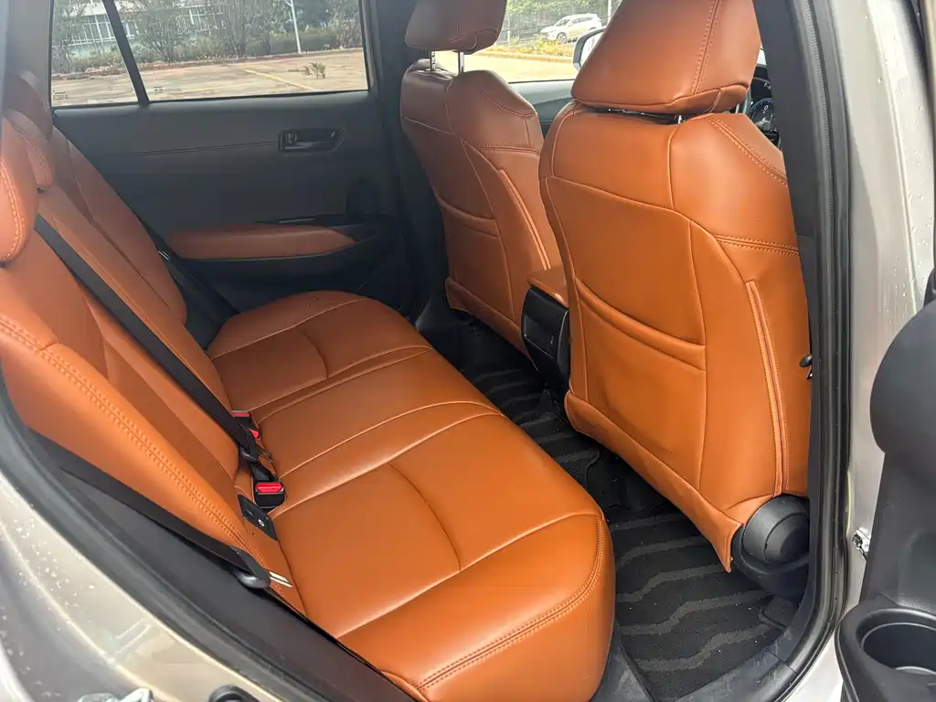Toyota Corolla Cross 2023 2.0L Elite Edition 2023 - thumbnail 7