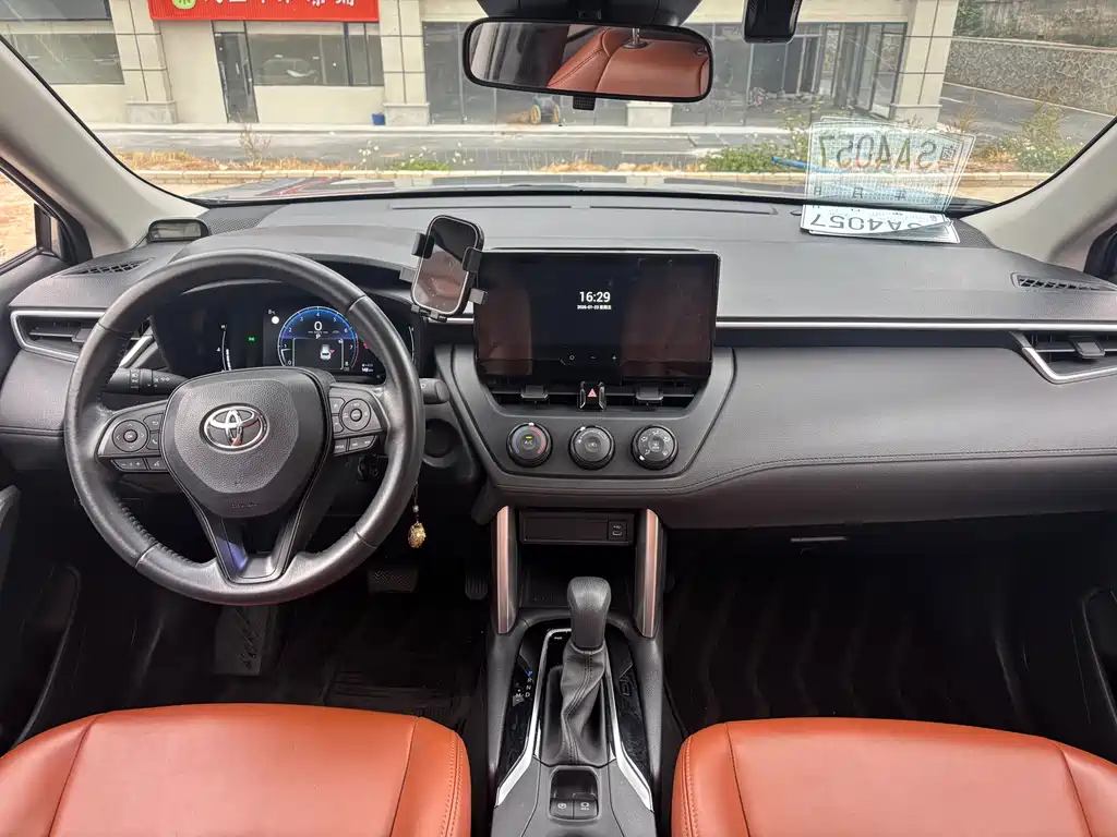 Toyota Corolla Cross 2023 2.0L Elite Edition 2023 - thumbnail 9