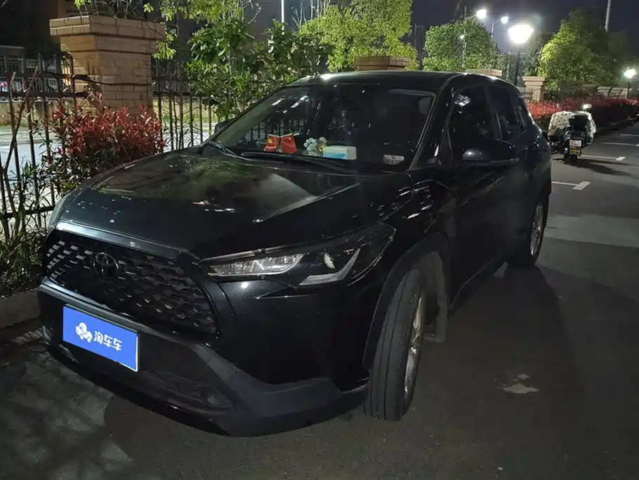 Toyota Corolla Cross 2022 2.0L Elite Edition 2022