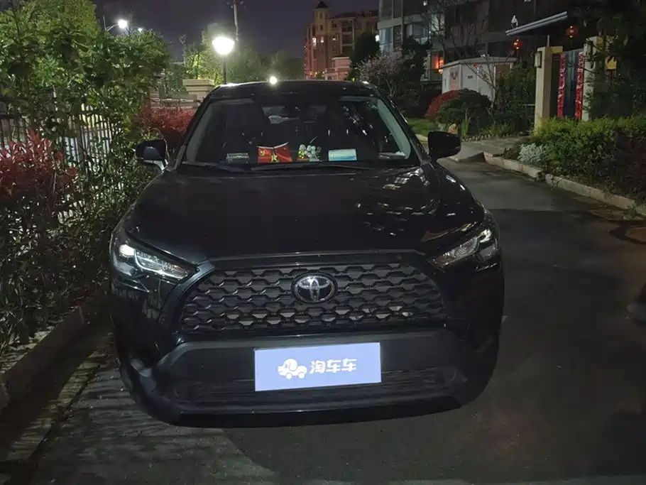 Toyota Corolla Cross 2022 2.0L Elite Edition 2022 - thumbnail 2