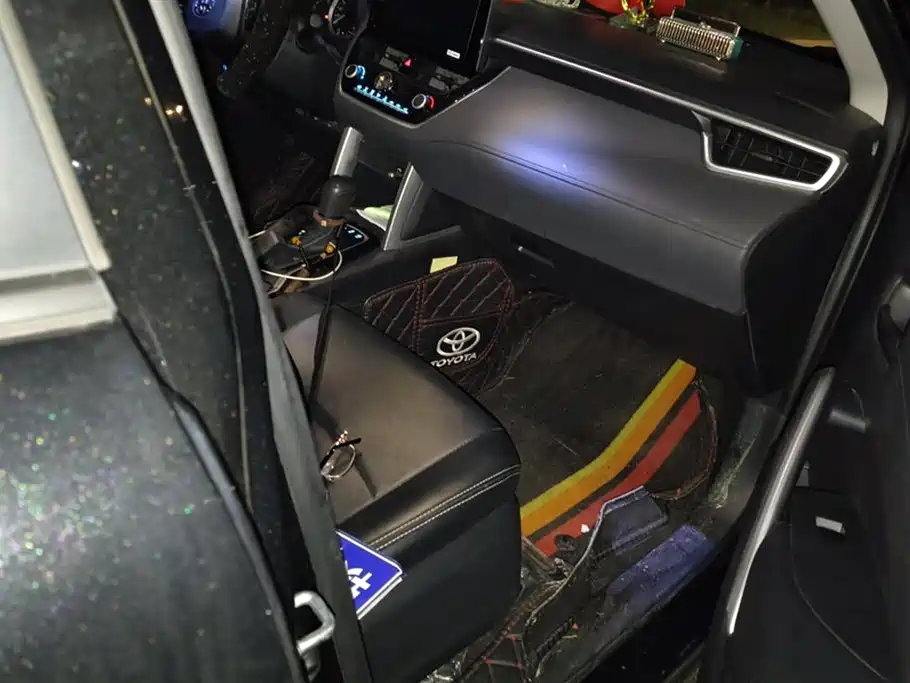 Toyota Corolla Cross 2022 2.0L Elite Edition 2022 - thumbnail 8