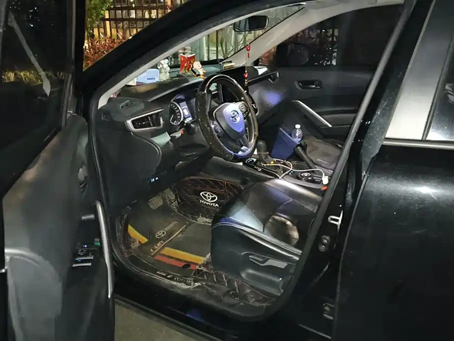 Toyota Corolla Cross 2022 2.0L Elite Edition 2022 - thumbnail 9
