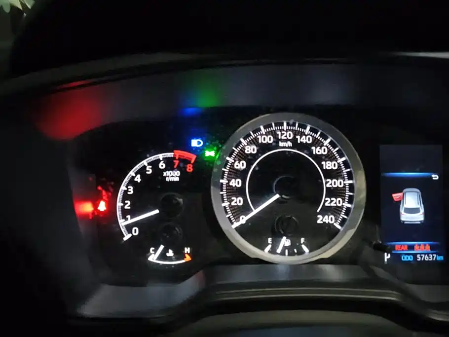 Toyota Corolla Cross 2022 2.0L Elite Edition 2022 - thumbnail 14