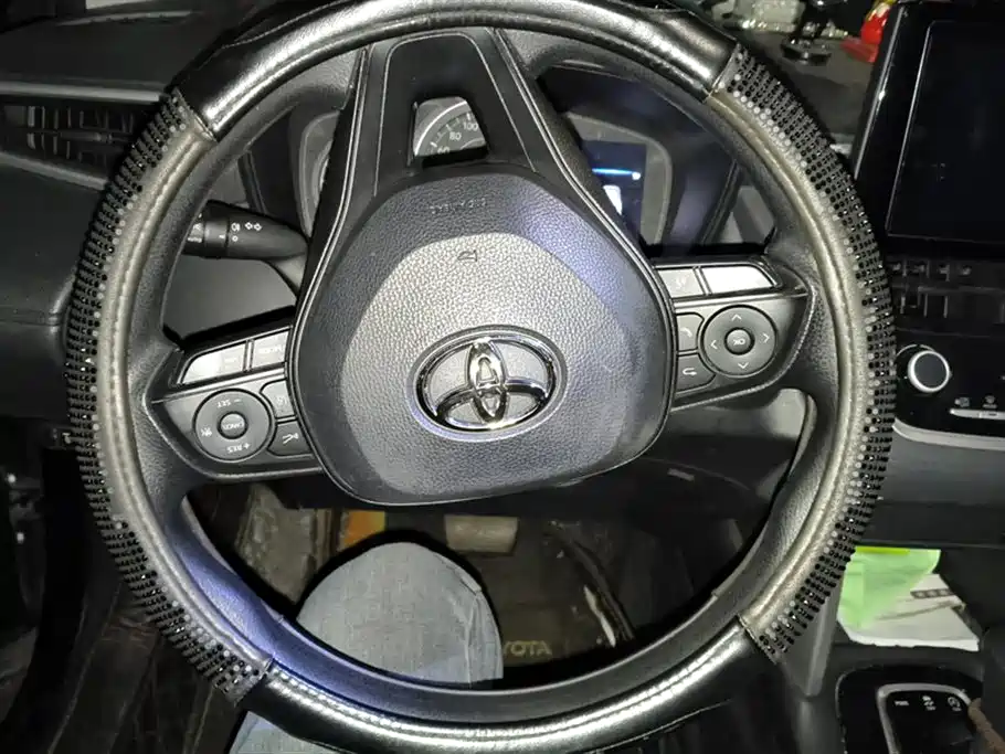 Toyota Corolla Cross 2022 2.0L Elite Edition 2022 - thumbnail 15