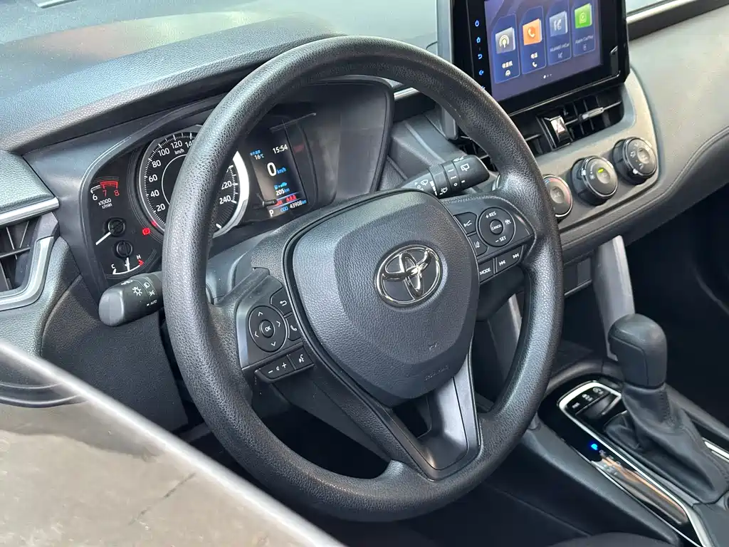 Toyota Corolla Cross 2022 2.0L Pioneer Edition 2023 - thumbnail 7