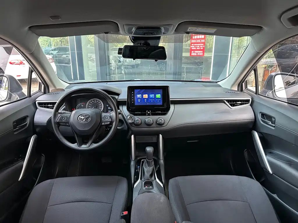Toyota Corolla Cross 2022 2.0L Pioneer Edition 2023 - thumbnail 8