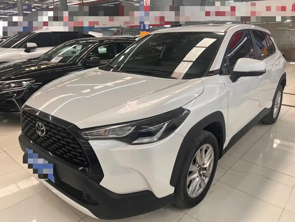Toyota Corolla Cross 2023 2.0L Elite 2023