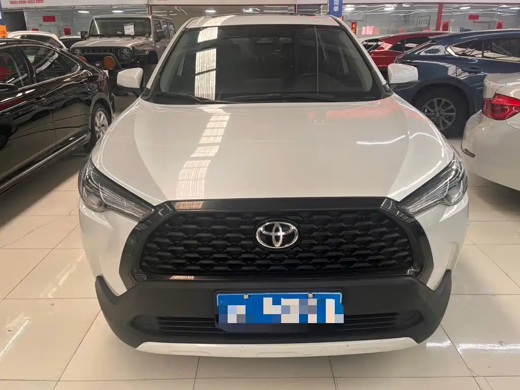 Toyota Corolla Cross 2023 2.0L Elite 2023 - thumbnail 2