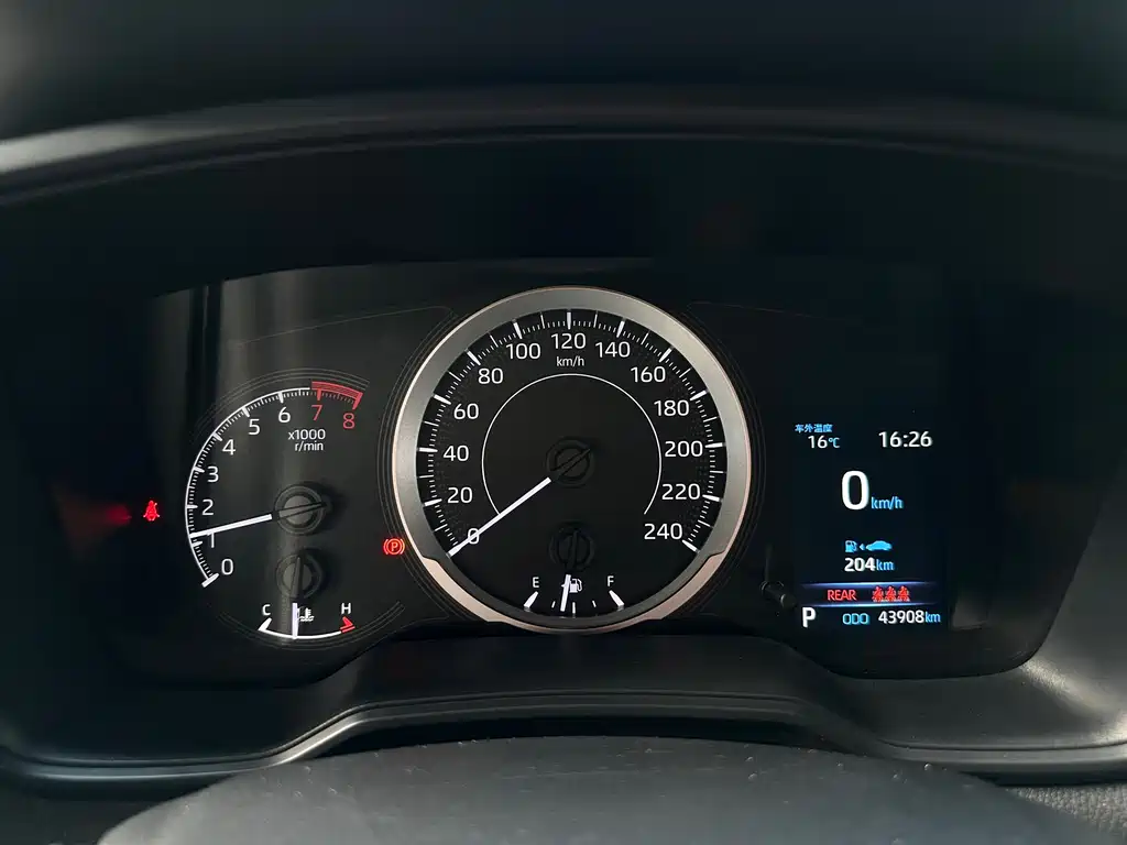 Toyota Corolla Cross 2022 2.0L Pioneer Edition 2023 - thumbnail 10