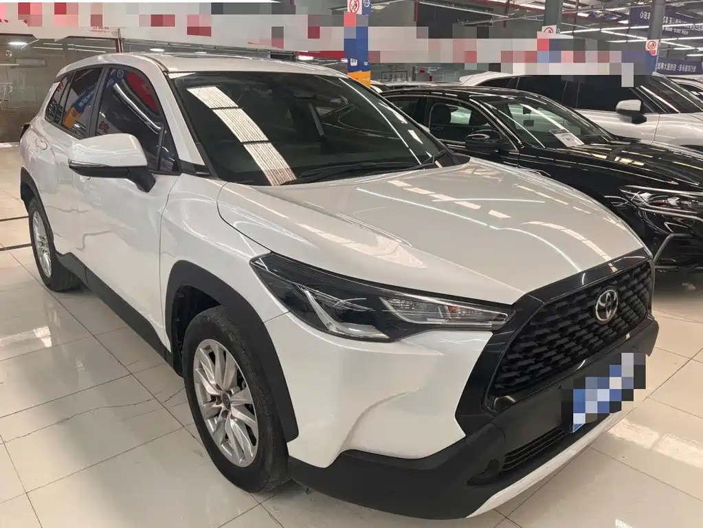Toyota Corolla Cross 2023 2.0L Elite 2023 - thumbnail 3