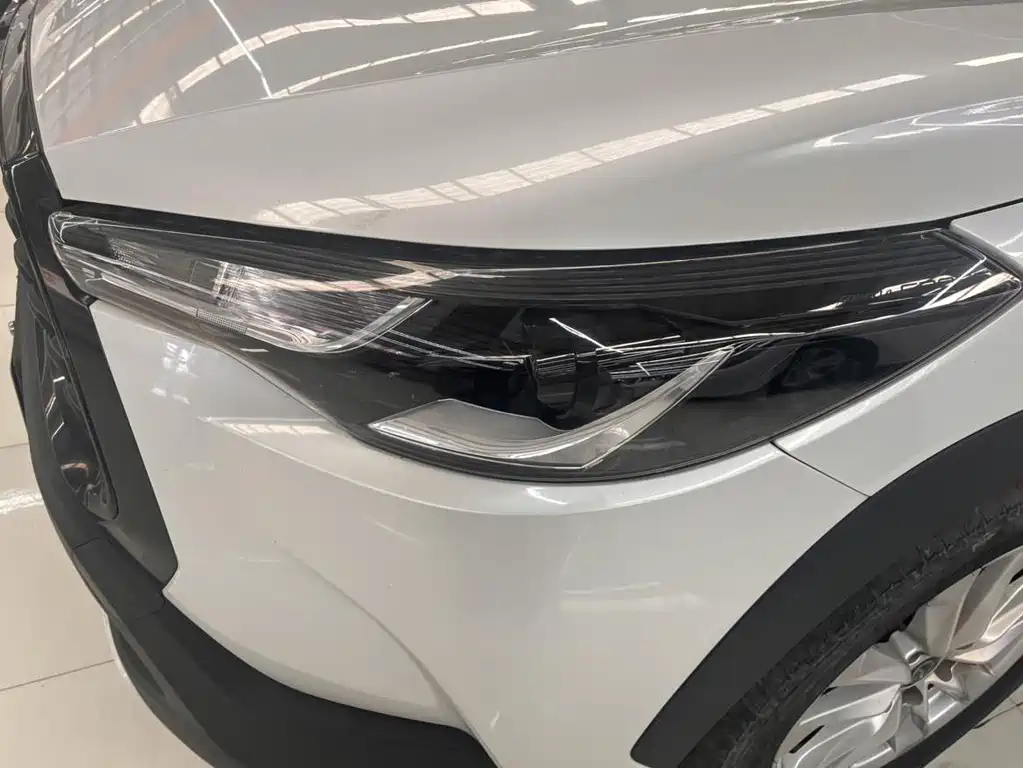 Toyota Corolla Cross 2023 2.0L Elite 2023 - thumbnail 4