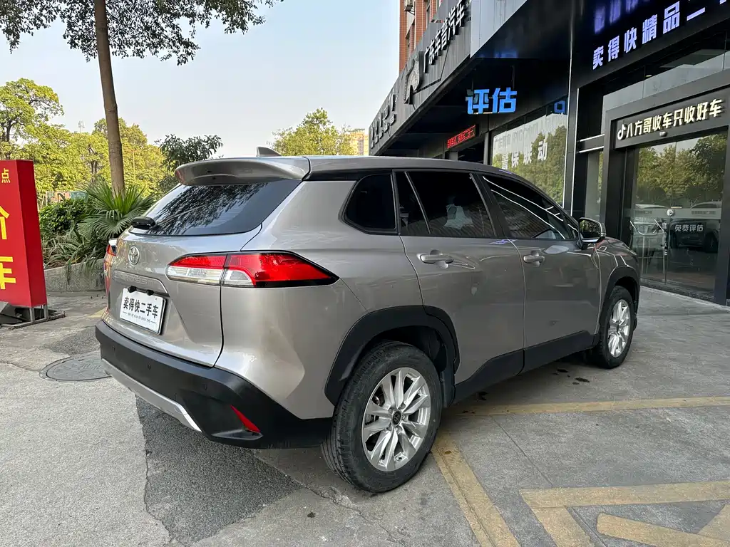 Toyota Corolla Cross 2022 2.0L Pioneer Edition 2023 - thumbnail 12