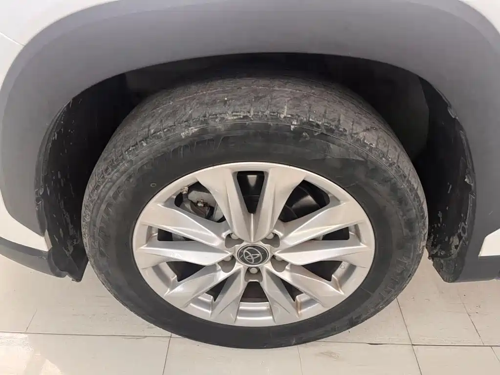 Toyota Corolla Cross 2023 2.0L Elite 2023 - thumbnail 5