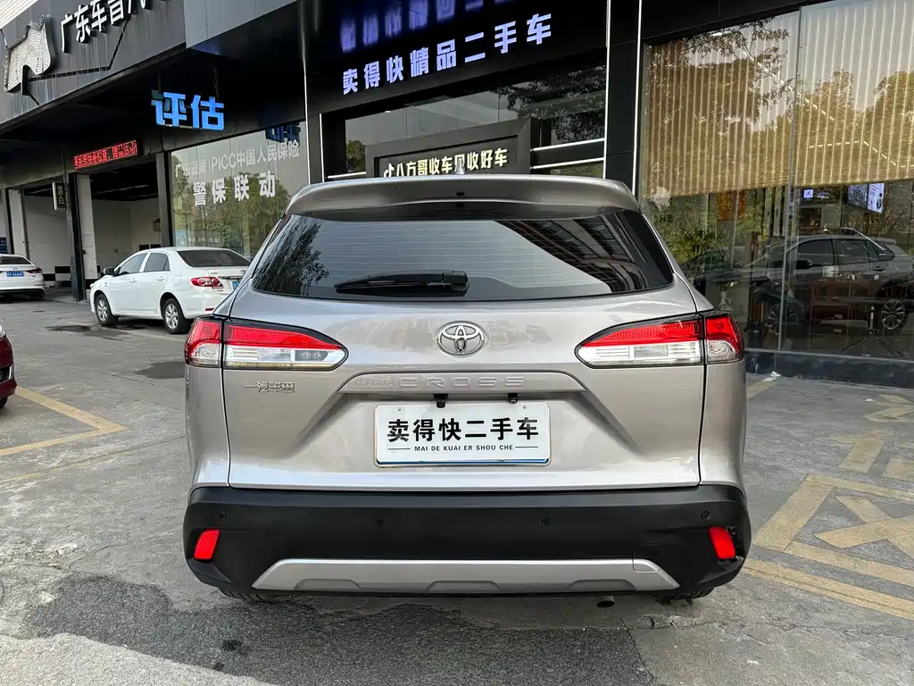 Toyota Corolla Cross 2022 2.0L Pioneer Edition 2023 - thumbnail 13