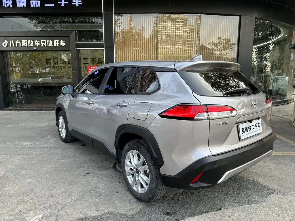 Toyota Corolla Cross 2022 2.0L Pioneer Edition 2023 - thumbnail 14