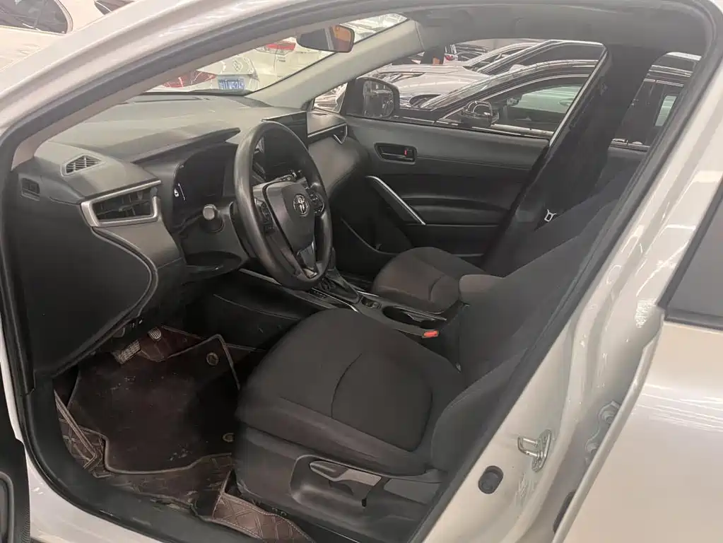 Toyota Corolla Cross 2023 2.0L Elite 2023 - thumbnail 7