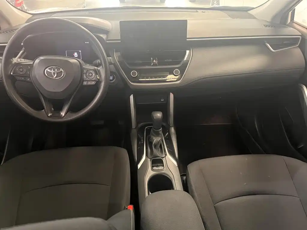 Toyota Corolla Cross 2023 2.0L Elite 2023 - thumbnail 8