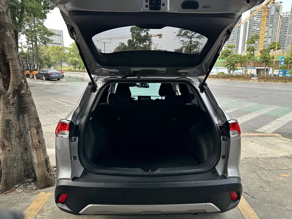 Toyota Corolla Cross 2022 2.0L Pioneer Edition 2023 - thumbnail 15