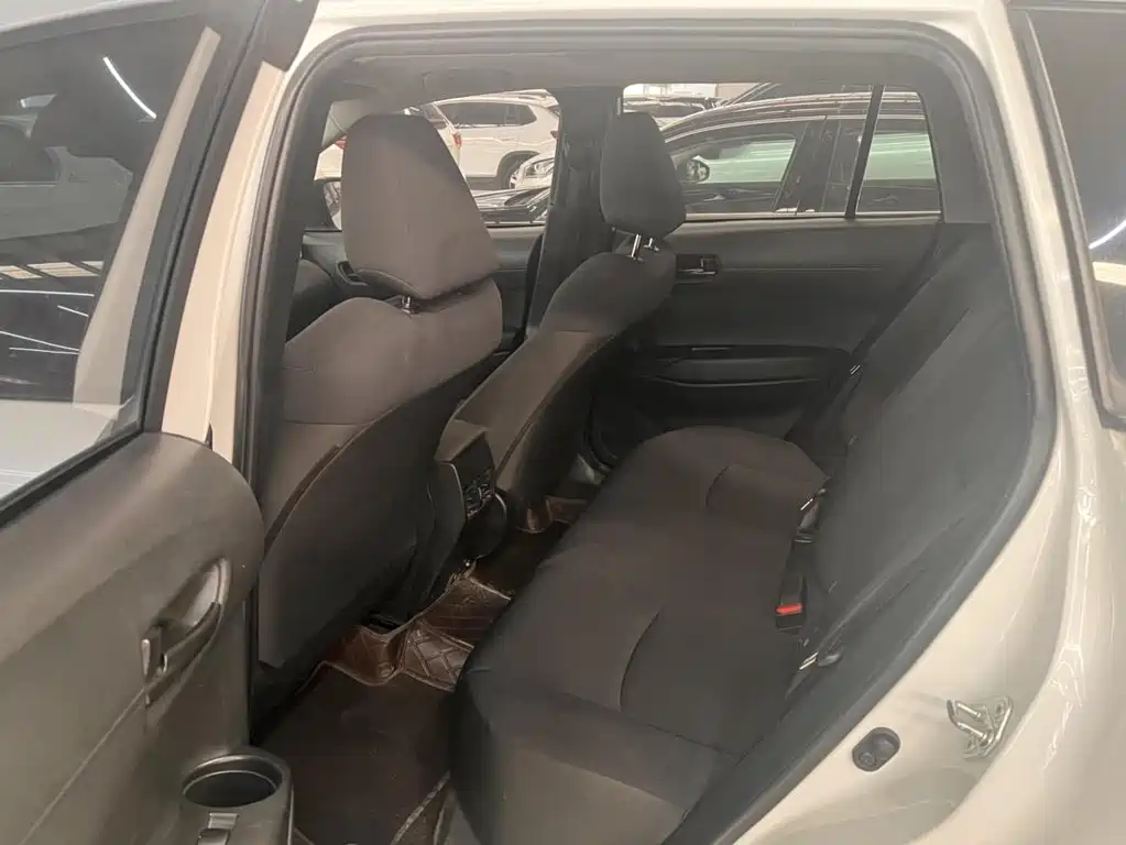 Toyota Corolla Cross 2023 2.0L Elite 2023 - thumbnail 9