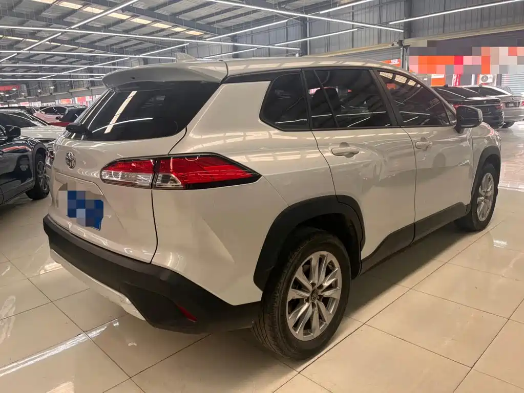 Toyota Corolla Cross 2023 2.0L Elite 2023 - thumbnail 10